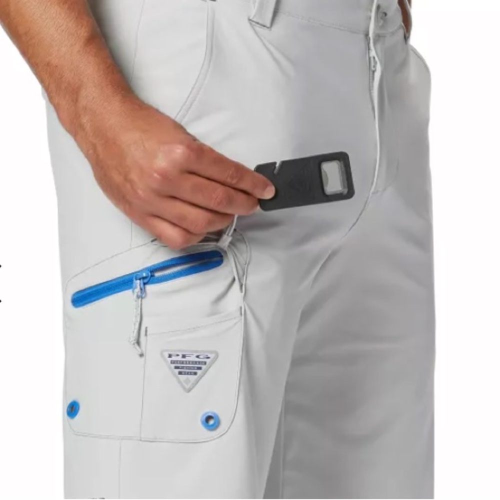 COLUMBIA PFG shorts 😎